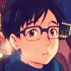 katsuki yuuri
