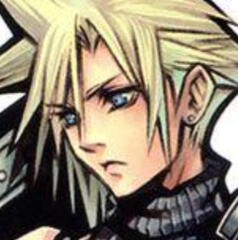 cloud strife
