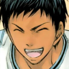 aomine daiki