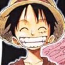 monkey d luffy