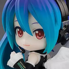 infinity miku nendoroid